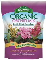 Espoma OR4 Organic Premium Soil Mix, 4 qt, Bag 