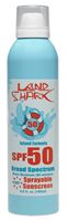LAND SHARK LS91516 Sunscreen, Light Coconut, 6.5 oz