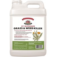 FARM GENERAL 75272 Glyphosate Grass and Weed Killer, Liquid, Clear/Viscous Green/Yellow, 2.5 gal  2 Pack