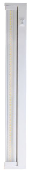 Westek GROWCCT-L12-L Grow Light, 120 V, 5 W, LED Lamp, 400 Lumens, 3000, 4000 K Color Temp, Plastic Fixture