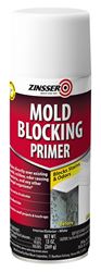 ZINSSER 287512 Mold Blocking Primer, White, 13 oz, Aerosol Can