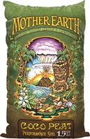 Mother Earth HGC714889 Coco Peat, Light Brown Peat Moss, 60, Pellet