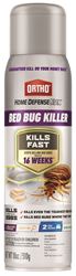 Ortho Home Defense Max 0201405 Bed Bug Killer, Liquid, Spray Application, 18 oz Can