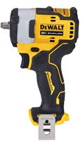 DeWALT XTREME DCF903B Cordless Impact Wrench, Tool Only, 12 V, 3/8 in Drive, Hog Ring Drive, 0 to 3250 IPM
