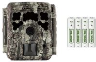MOULTRIE Micro-42 Series MCG-14059 Trail Camera Kit, 42 MP Resolution, LCD Display, SD Card Storage