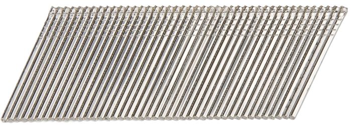 ProFIT 0635093 FN Style Finish Nail, 1-1/2 in L, 15 ga Gauge, 304 Stainless Steel