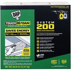 Touch n Foam 7565062620 Low GWP Foam Kit, Cream