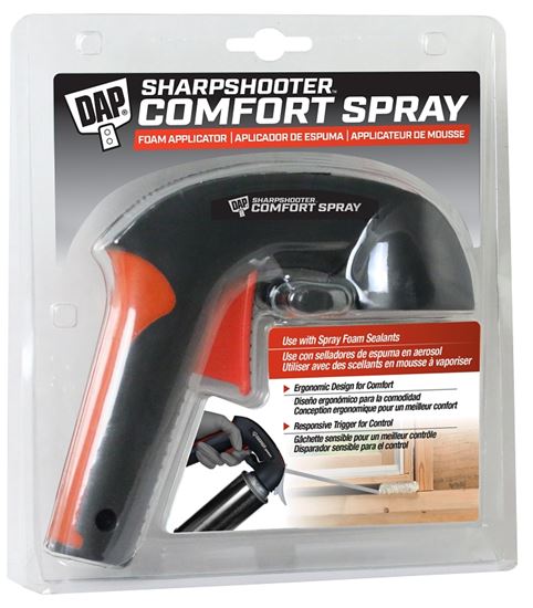 DAP Comfort Spray 7565070230 Foam Applicator