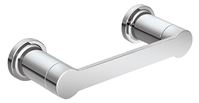 Moen Rinza Y1108CH Pivoting Paper Holder, Zinc, Chrome, Wall Mounting