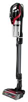 BISSELL CleanView 2831 Pet Slim Corded Stick Vacuum, 0.5 L Vacuum, Black/Mambo Red Housing