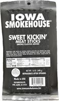 STICK MEAT SWEET KICKIN 16OZ  10 Pack