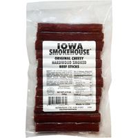 STICK BEEF HS CHSY ORIG 8.75OZ  12 Pack