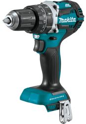 Makita XPH12Z Hammer Drill, Tool Only, 18 V, 1/2 in Chuck, Keyless Chuck, 0 to 30,000 bpm, 0 to 2000 rpm Speed