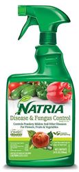 NATRIA 820049B Ready-to-Use Disease Control, 24 oz