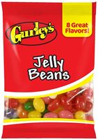 Gurleys 743789 Candy, Jelly Beans Flavor, 6 oz  12 Pack