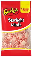 Gurleys 743795 Candy, Starlight Mint Flavor, 6.5 oz  12 Pack