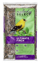 Morning Song Melody Select Series 14057 Wild Bird Food, Premium, Ultimate Finch Flavor, 5 lb Bag