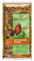 Morning Song Melody Select Series 14060 Wild Bird Food, Premium, Hot Pepper Blend Flavor, 9 lb Bag