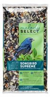 Morning Song Melody Select Series 14062 Wild Bird Food, Premium, Songbird Supreme Flavor, 8 lb Bag