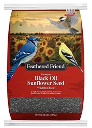 Feathered Friend 14197 Wild Bird Food, Premium, 20 lb Bag
