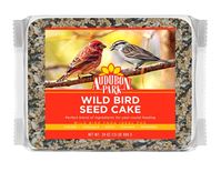 Audubon Park 14362 Wild Bird Seed Cake, 2 lb Bag