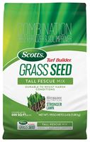Scotts Turf Builder 18046 4-0-0 Grass Seed, 2.4 lb Bag