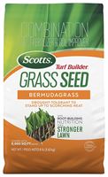 Scotts Turf Builder 18053 4-0-0 Grass Seed, 8 lb Bag
