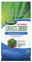 Scotts Turf Builder 18058 4-0-0 Grass Seed, 32 lb Bag