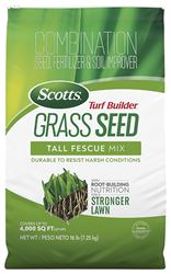 SEED GRASS TALL FESCUE 16LB