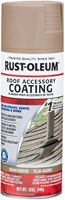 RUST-OLEUM 285225 Rust-Preventative Spray Paint, Shakewood, 12 oz, Can