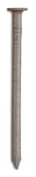 ProFIT 0256078 Trim Nail, 1-1/4 in L, 304 Stainless Steel, Flat Head, Smooth Shank, Clay, 1 lb