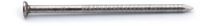 ProFIT 0241138S Siding Nail, 6D, 2 in L, 316 Stainless Steel, Checkered Brad Head, Ring Shank, 1 lb