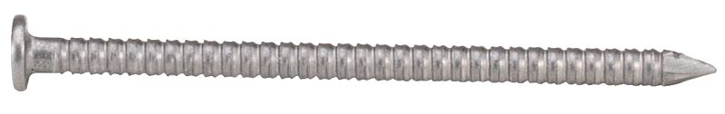 ProFIT 0246158S Deck Nail, 8D, 2-1/2 in L, 316 Stainless Steel, Ring Shank, 1 lb