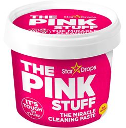 The Pink Stuff The Miracle Series PIPAEXP120 Multi-Purpose Cleaner, 17.6 oz Can, Paste, Fruity