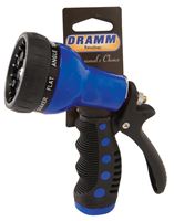 DRAMM 60-22705 Revolver Spray Gun, Metal, Blue