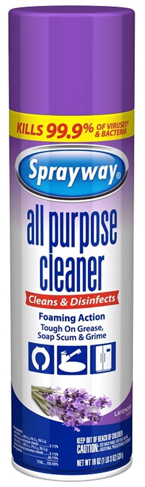 CLEANER ALL PUR LAVENDER 19OZ, Pack of 6