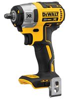 DeWALT DCF890B Impact Wrench, Tool Only, 20 V, 3/8 in Drive, Square Drive, 0 to 3200 ipm, 0 to 2800 rpm Speed