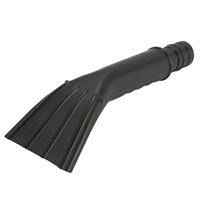 Shop-Vac 9196133 Claw Utility Nozzle, Plastic, Black, For: Shop-Vac 1-1/4, 1-1/2, 2-1/2 in Hose Ends