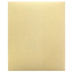 Gator 3388 Premium Sanding Sheet, 11 in L, 9 in W, 320 Grit, Aluminum Oxide Abrasive, Latex Paper Backing