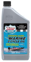 Lucas Oil 10860 2-Cycle Synthetic Marine Oil, 1 qt