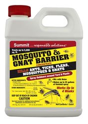 Summit Chemical 011-6 Control Mosquito & Gnat Spry 1Qt 