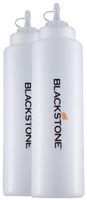 Blackstone 5071 Basting Bottle, Plastic, White 