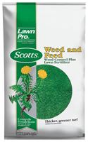 Scotts Lawn Pro 51105 Fertilizer, Solid, Phenoxy, Brown/Tan, 14.88 lb 