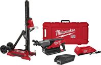Milwaukee MXF301-2CXS Handheld Core Drill Kit, 790, 1550 rpm Speed 