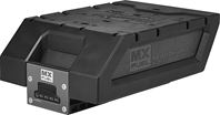 Milwaukee MXFXC406 Battery Pack, 6 Ah, 90 min Charging 