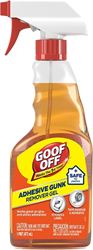 Goof Off FG796 Adhesive Gunk Remover, Gel, Citrus, 16 oz 