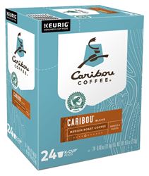 KEURIG 5000330135 Blend K-Cup Pod Box, Yes Caffeine, Medium Roast Box 4 Pack 