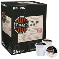 COFFEE POD ITALIAN ROAST DARK 4 Pack 