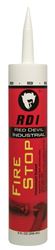 Red Devil LC150RD Sealant, Pale Red, 35 to 100 deg F, 9 fl-oz Cartridge 