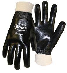 Boss Mfg 4221 Glove Smooth Grip Pvc L 